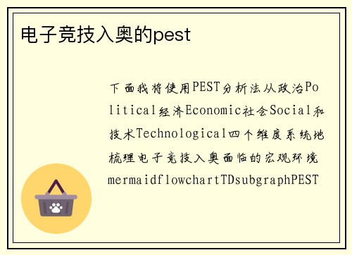 电子竞技入奥的pest